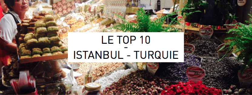 top 10 istanbul turquie