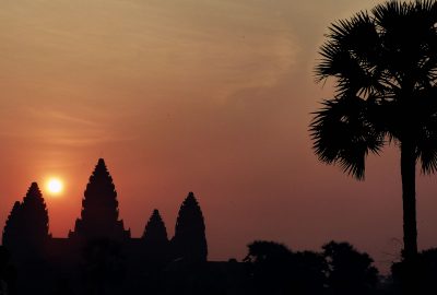 Temples Angkor
