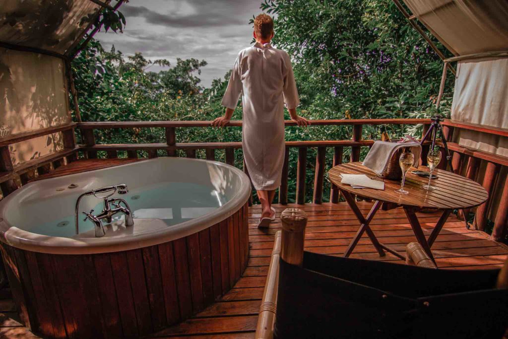 Lodge Roche Tamarin La Réunion cadeaux de Noël à la Réunion
