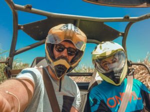 rencontre réunionnais explore La Réunion 974 voyage