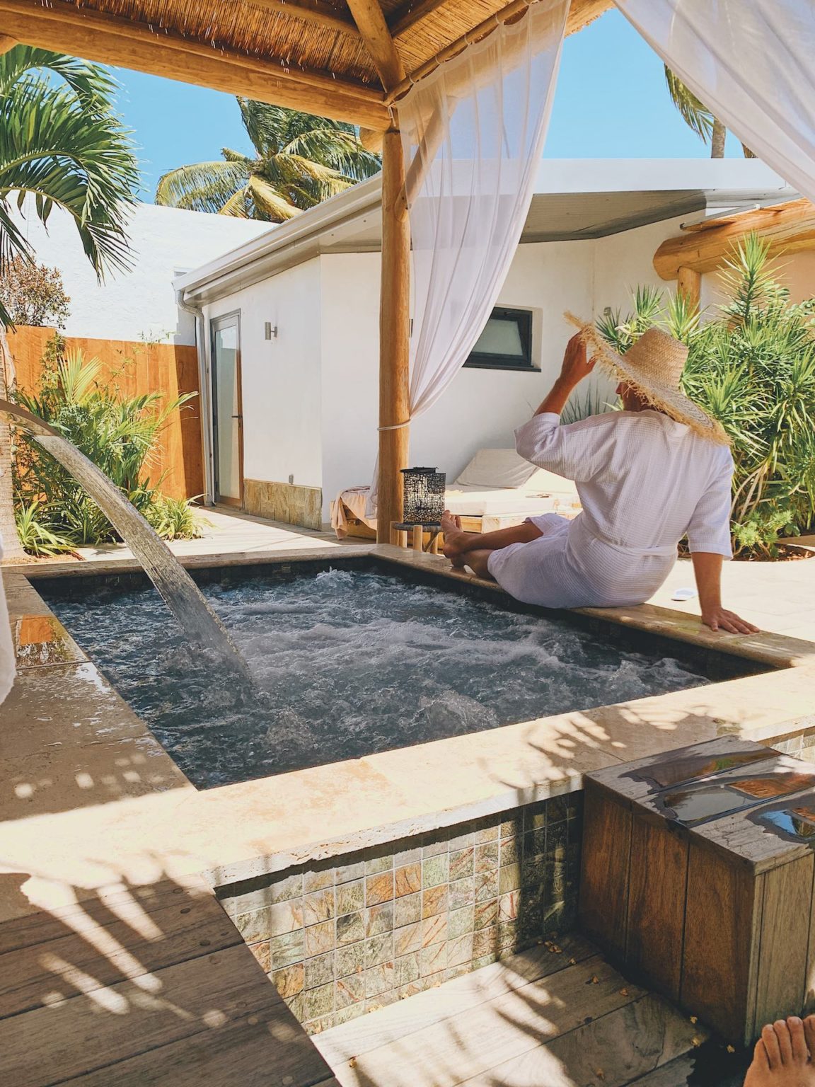 8 Spas et lieux insolites pour se détendre à La Réunion Blog voyage